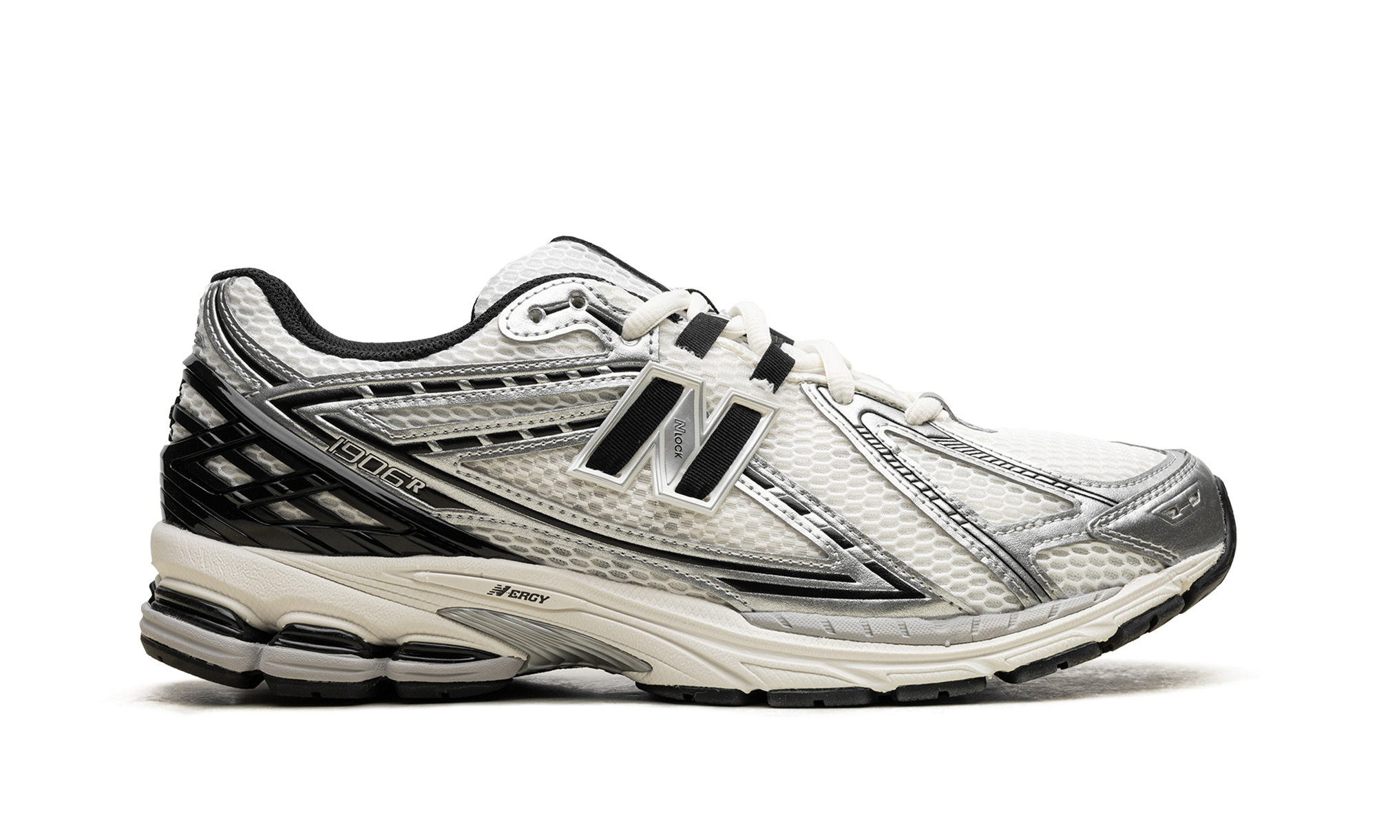 New Balance 1906R Silver Black 7