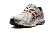 New Balance 1906R Silver Crimson 5