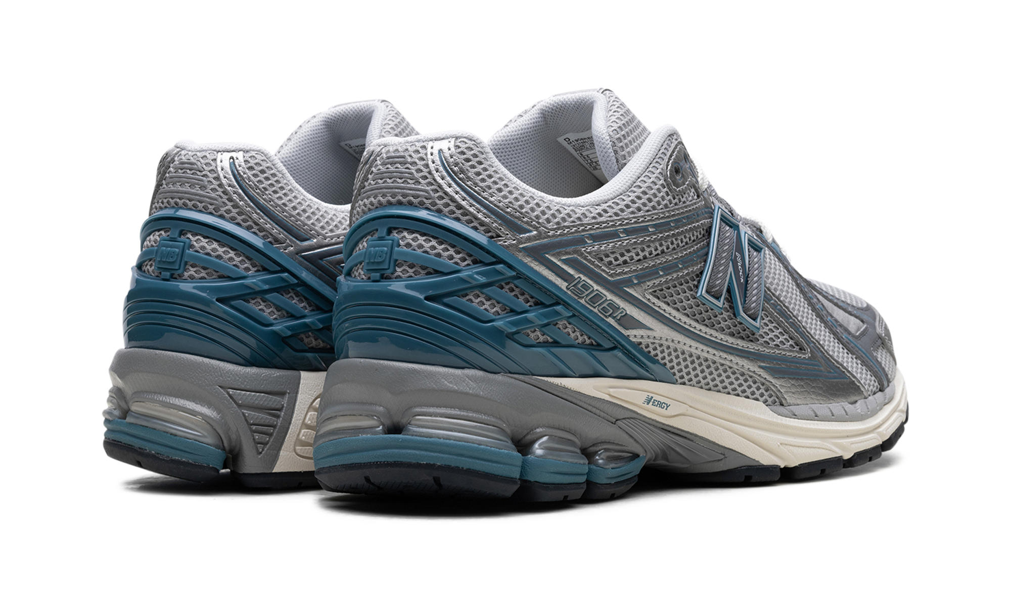 New Balance 1906R Silver Metallic Terrarium 4