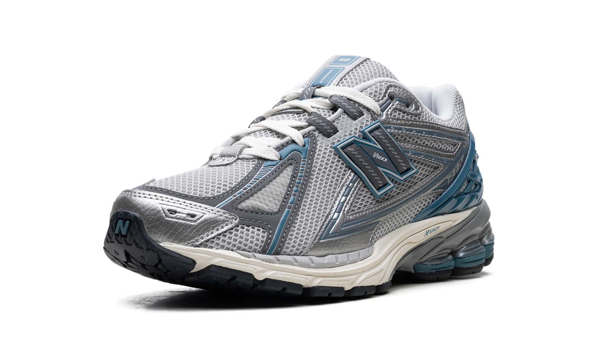 New Balance 1906R Silver Metallic Terrarium 5