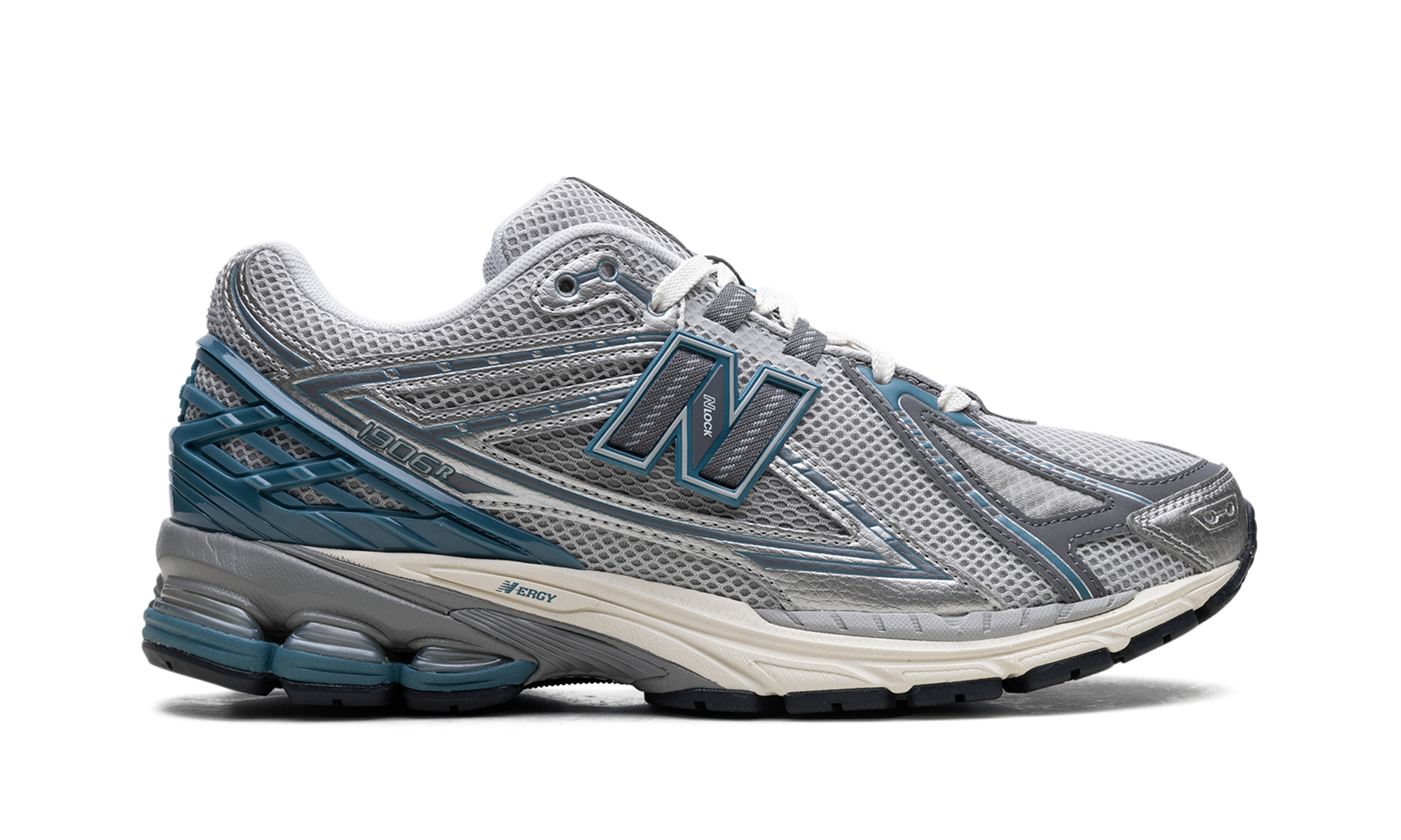 New Balance 1906R Silver Metallic Terrarium 7