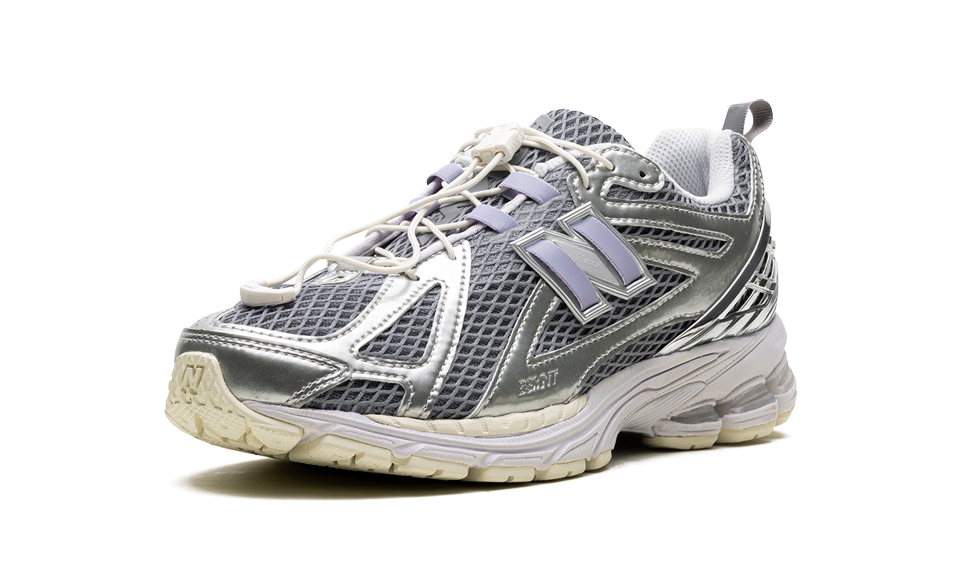 New Balance 1906R The Basement Silver 5