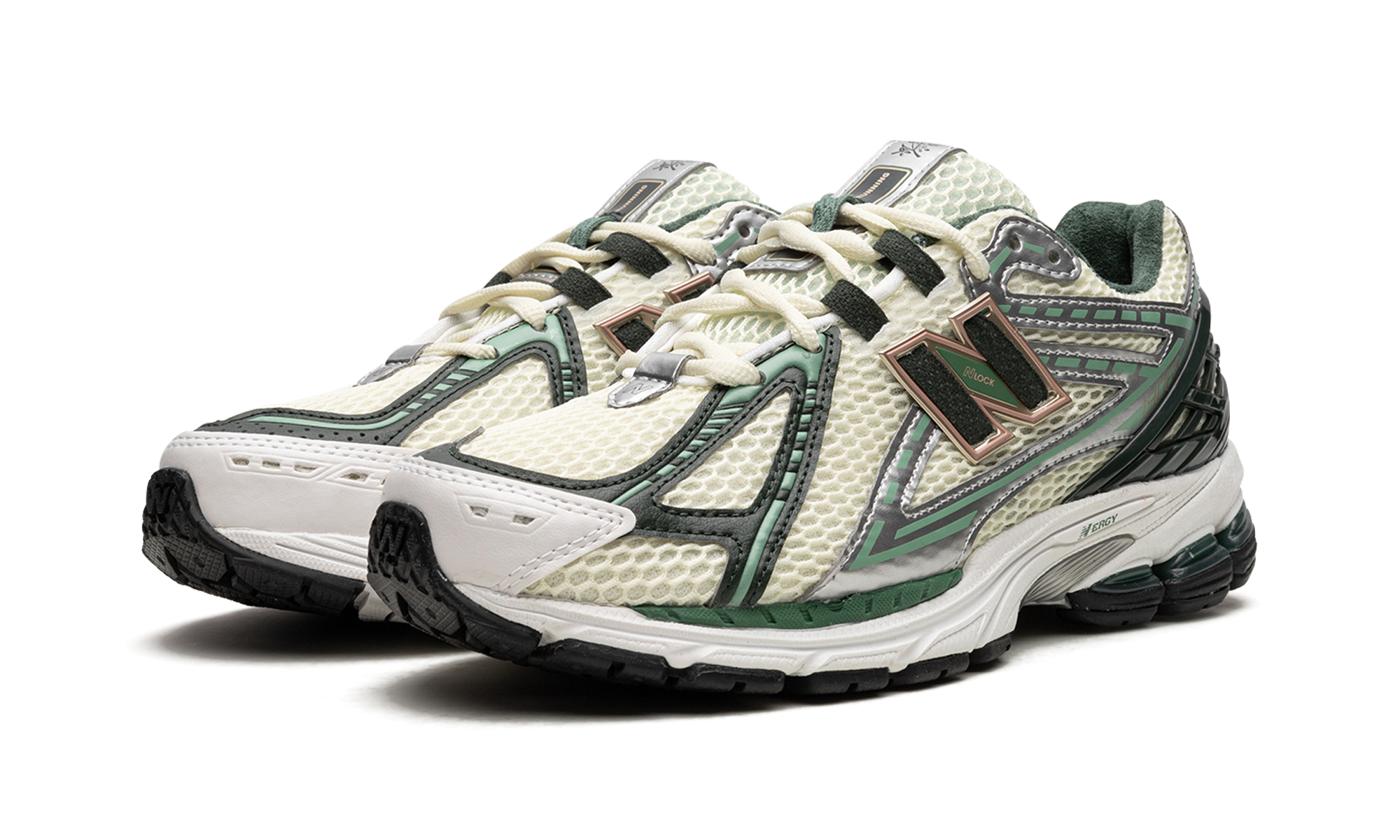 New Balance 1906R x Aimé Leon Dore 'Green' 3