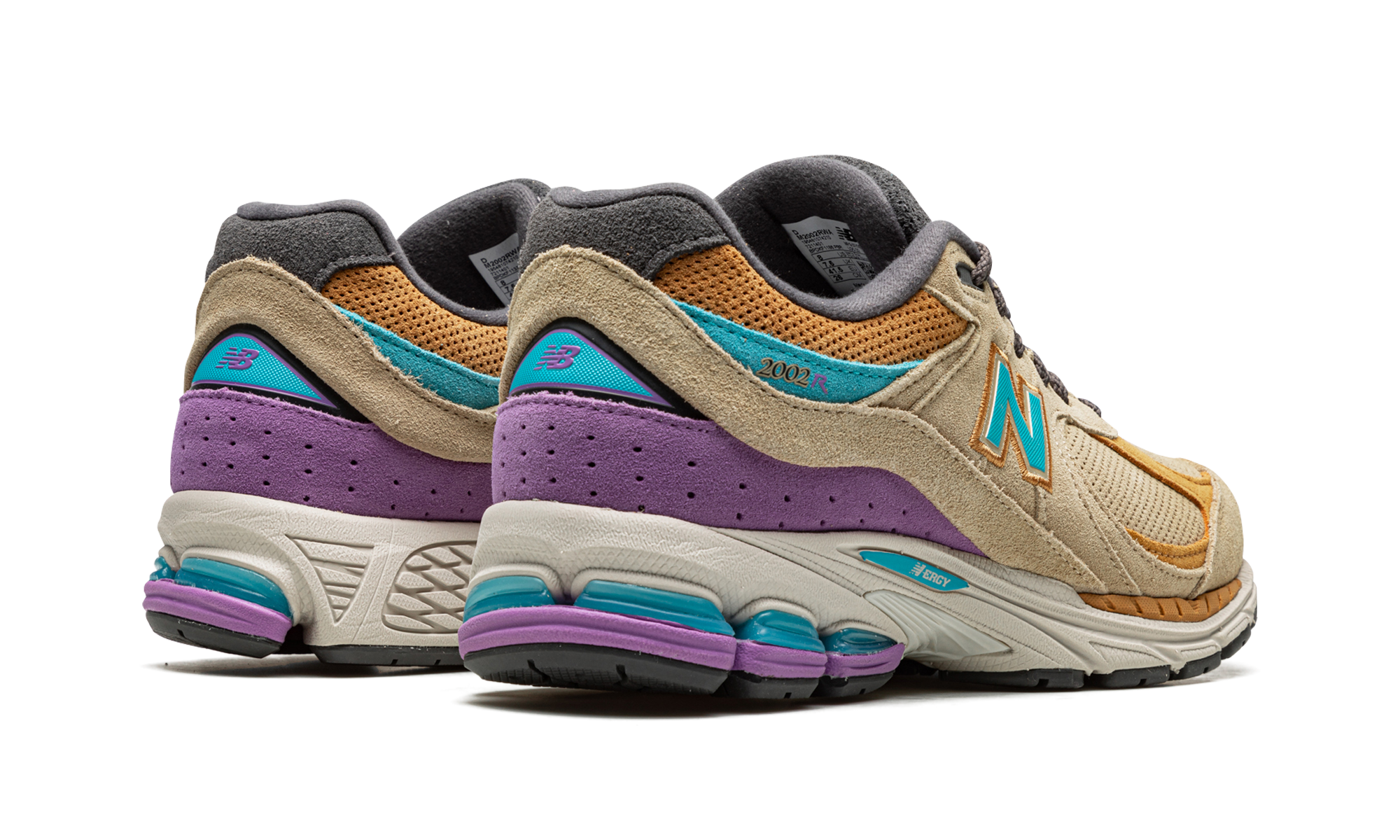 New Balance 2002R J.Crew Insnsement 6