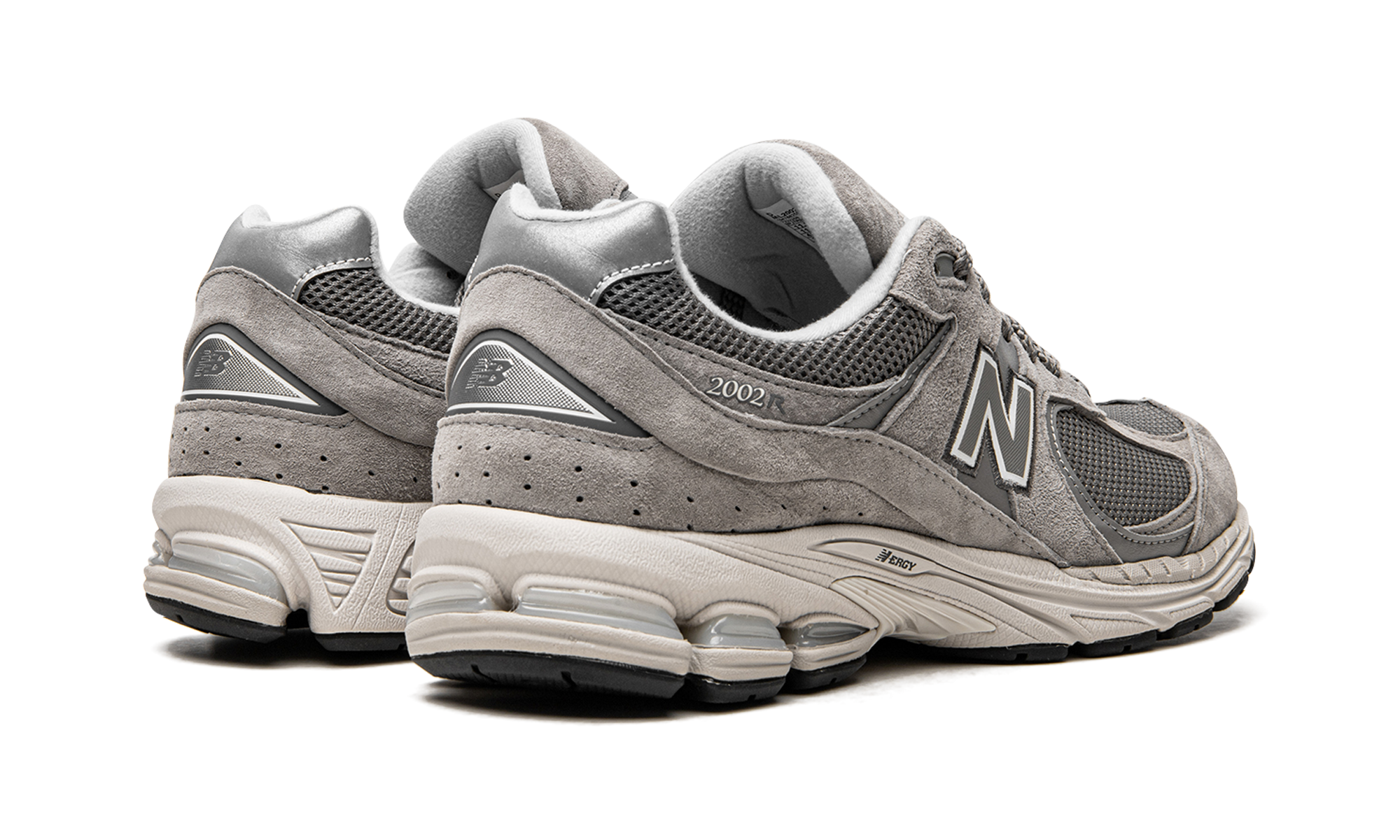 New Balance 2002R Marblehead Light Aluminum 4