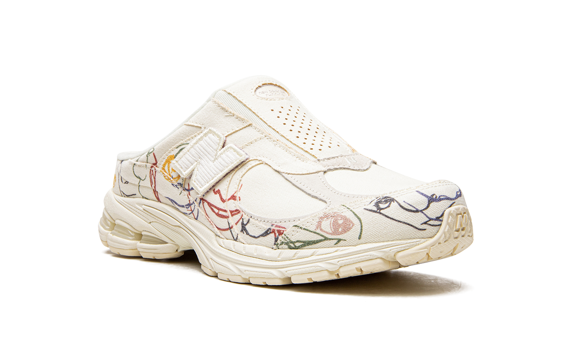 New Balance 2002R Mule Bryant Giles What Now? 2
