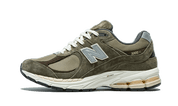 New Balance 2002R Olive Brown 1