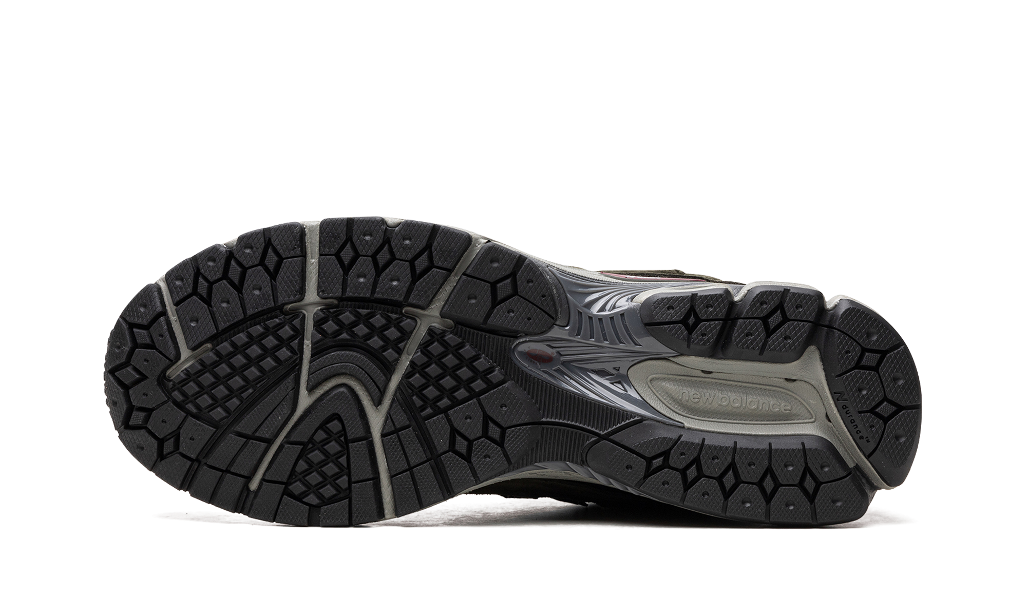 New Balance 2002R Protection Pack Dark Moss 10