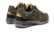 New Balance 2002R Protection Pack Dark Moss 3