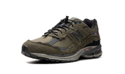 New Balance 2002R Protection Pack Dark Moss 9