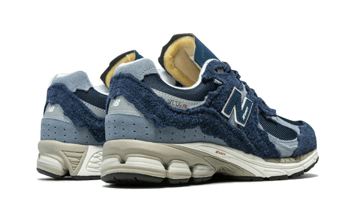 New Balance 2002R Protection Pack Navy 3