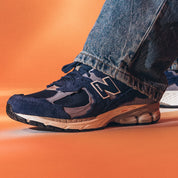 New Balance 2002R Protection Pack Navy 5