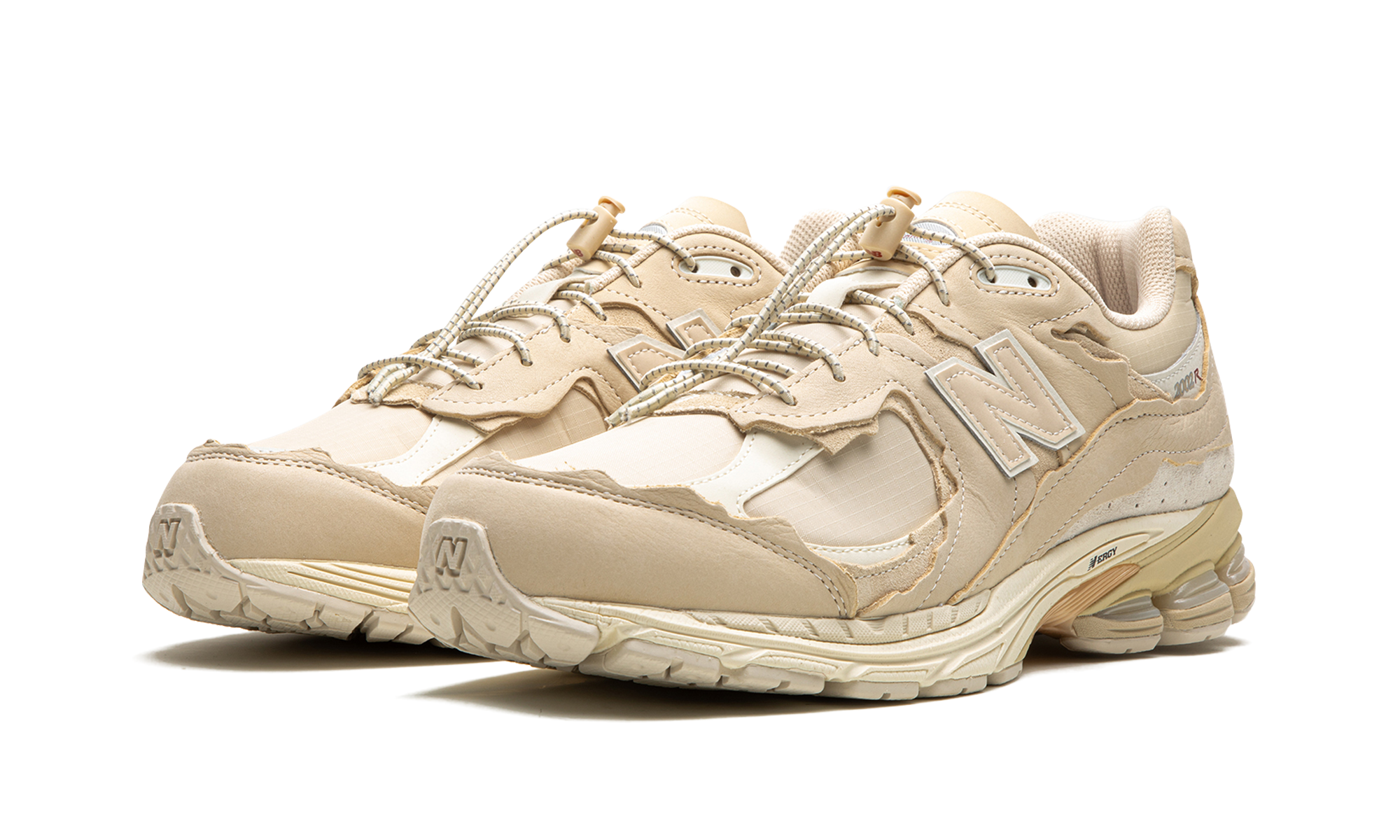 New Balance 2002R Protection Pack Sandstone Turtledove 7