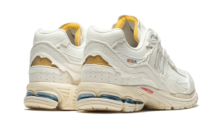 New Balance 2002R Protection Pack Sea Salt 3