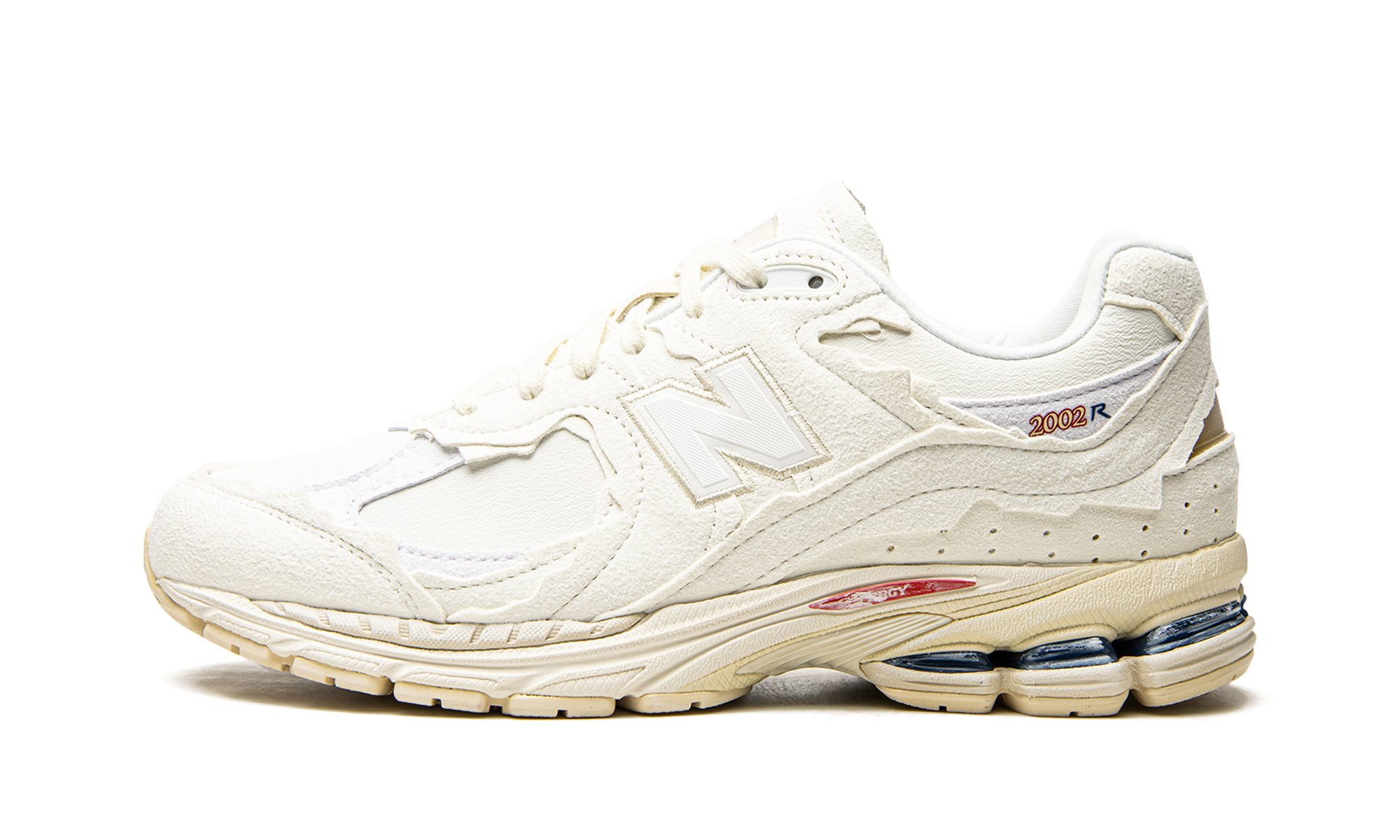 New Balance 2002R Protection Pack Sea Salt 5
