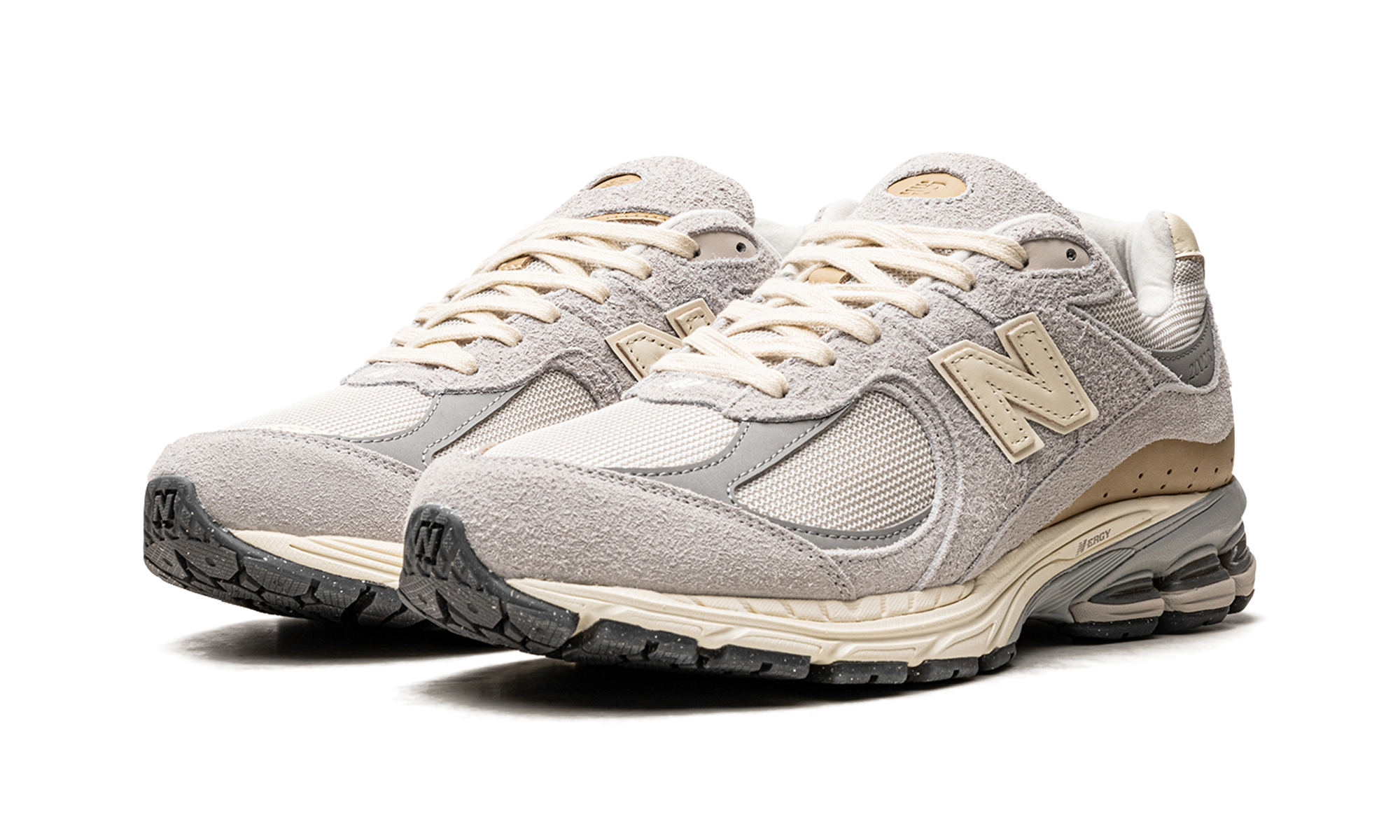 New Balance 2002r Rain Cloud Angora 5
