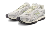 New Balance 204L Silver Metallic Sage Green 2