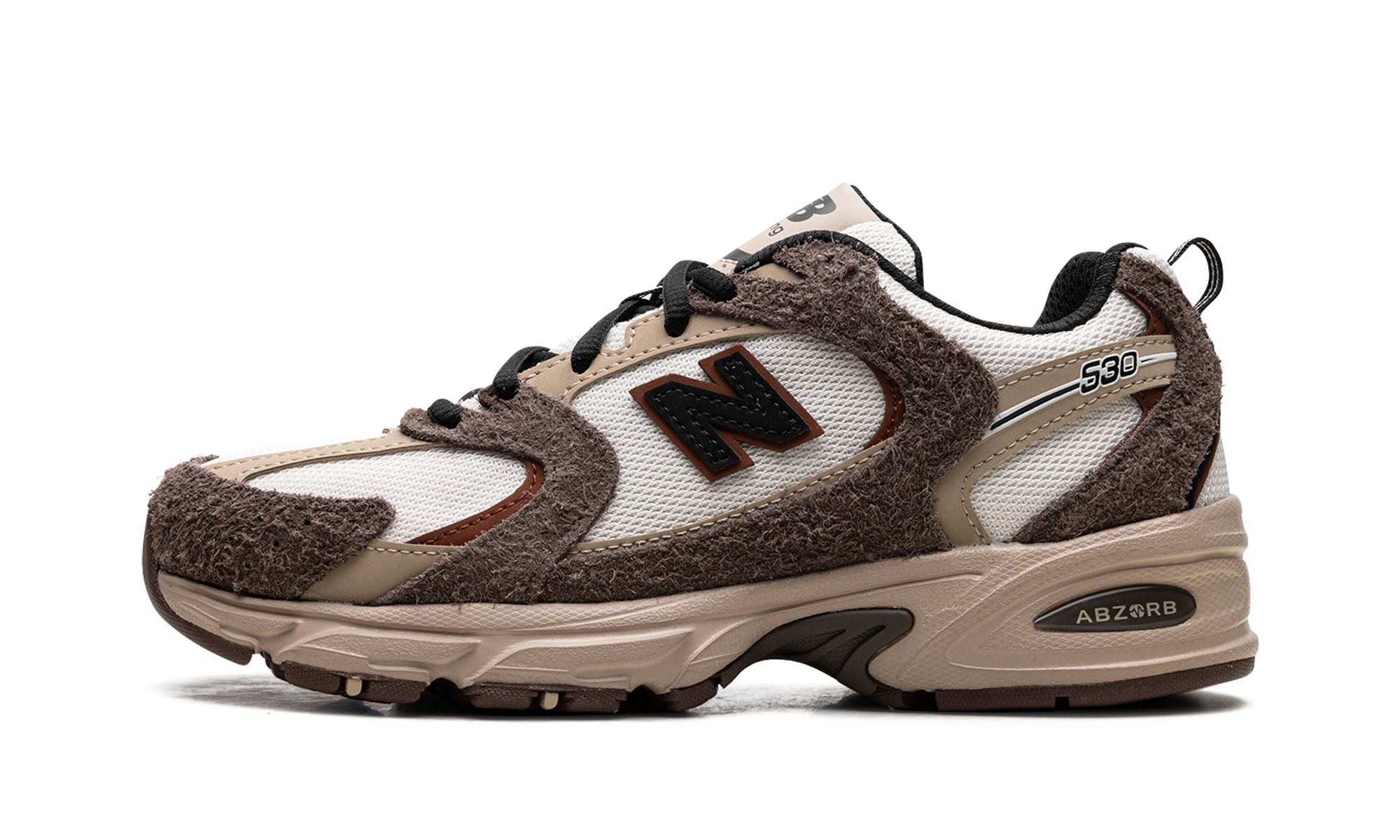 New Balance 530 Dark Mushroom 5