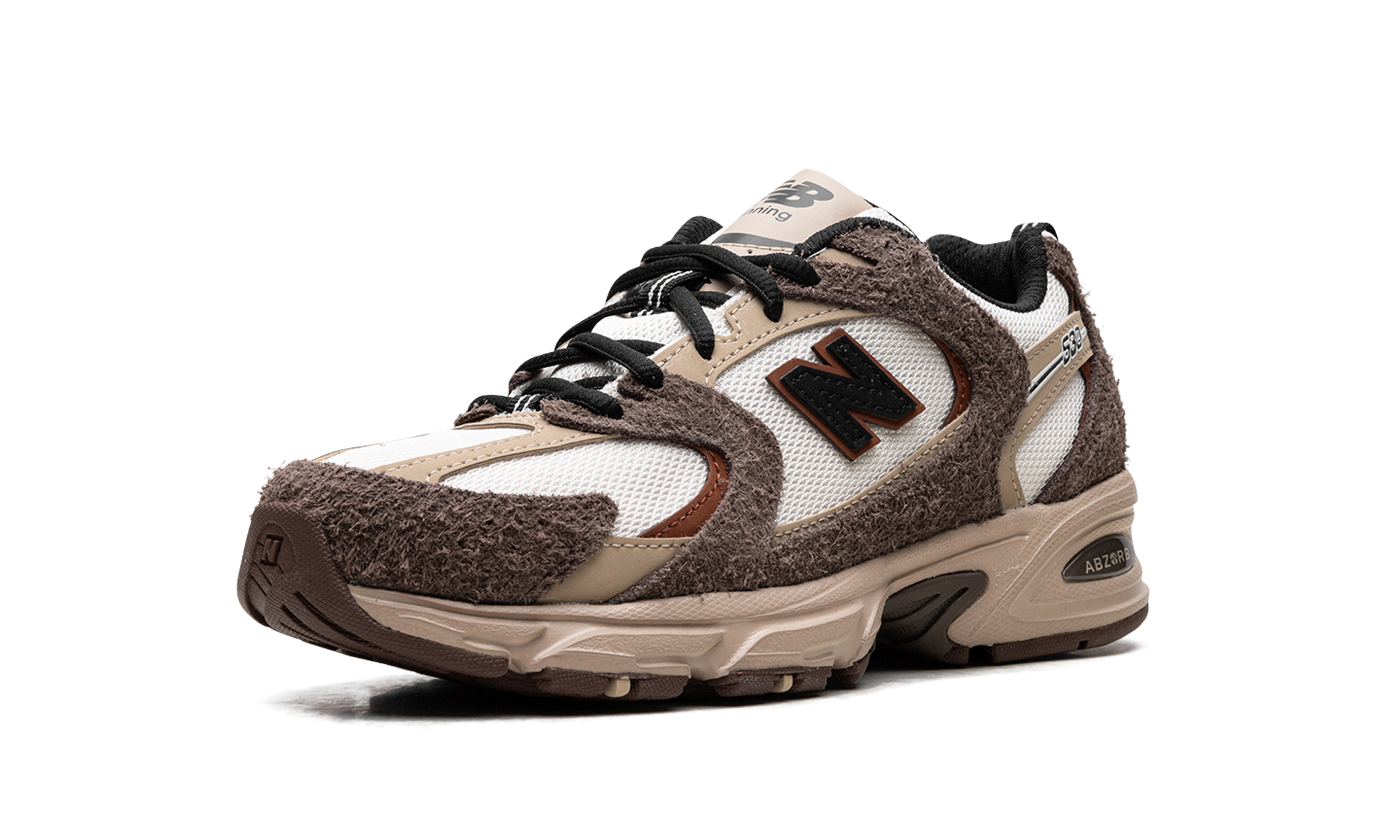 New Balance 530 Dark Mushroom 9
