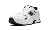 New Balance 530 White Black Details 5