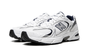 New Balance 530 White Gray Navy 7