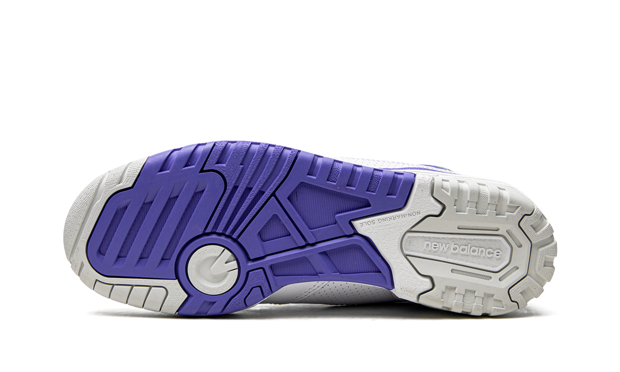 New Balance 550 Aura Purple (W) 6