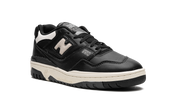 New Balance 550 Black Cream White 2