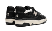 New Balance 550 Black Cream White 4