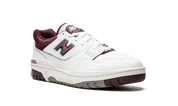 New Balance 550 Burgundy Cyan