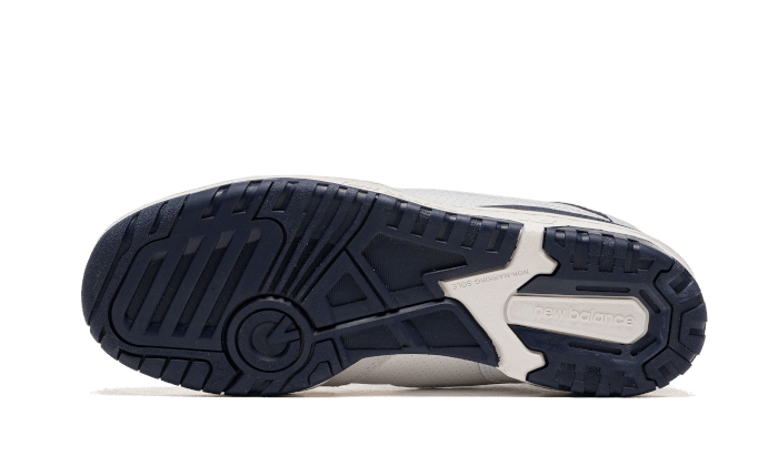 New Balance 550 Navy Blue 4