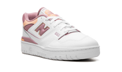 New Balance 550 Rosewood Hazy Peach (W) 4