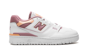 New Balance 550 Rosewood Hazy Peach (W) 7