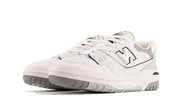 New Balance 550 Salt and pepper 2
