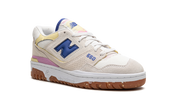 New Balance 550 Sea Salt Marine Blue (W) 2