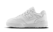 New Balance 550 Triple White 1
