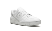 New Balance 550 Triple White 4