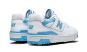 New Balance 550 UNC White Dusk Blue 3