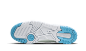 New Balance 550 UNC White Dusk Blue 4