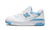 New Balance 550 UNC White Dusk Blue 5