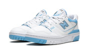 New Balance 550 UNC White Dusk Blue 7