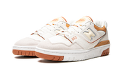 New Balance 550 White Au Lait 6