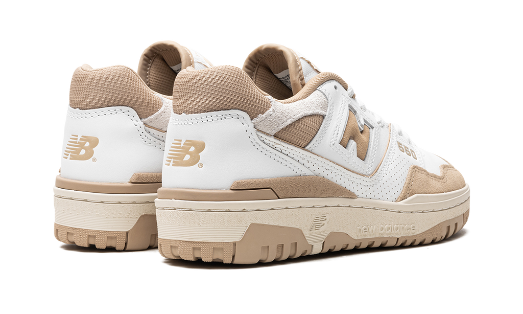 New Balance 550 White Incense Driftwood 4