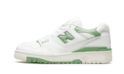 New Balance 550 White Mint Green 1