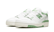 New Balance 550 White Mint Green 2