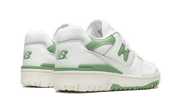 New Balance 550 White Mint Green 3
