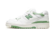 New Balance 550 White Mint Green 5