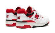 New Balance 550 White Red 3
