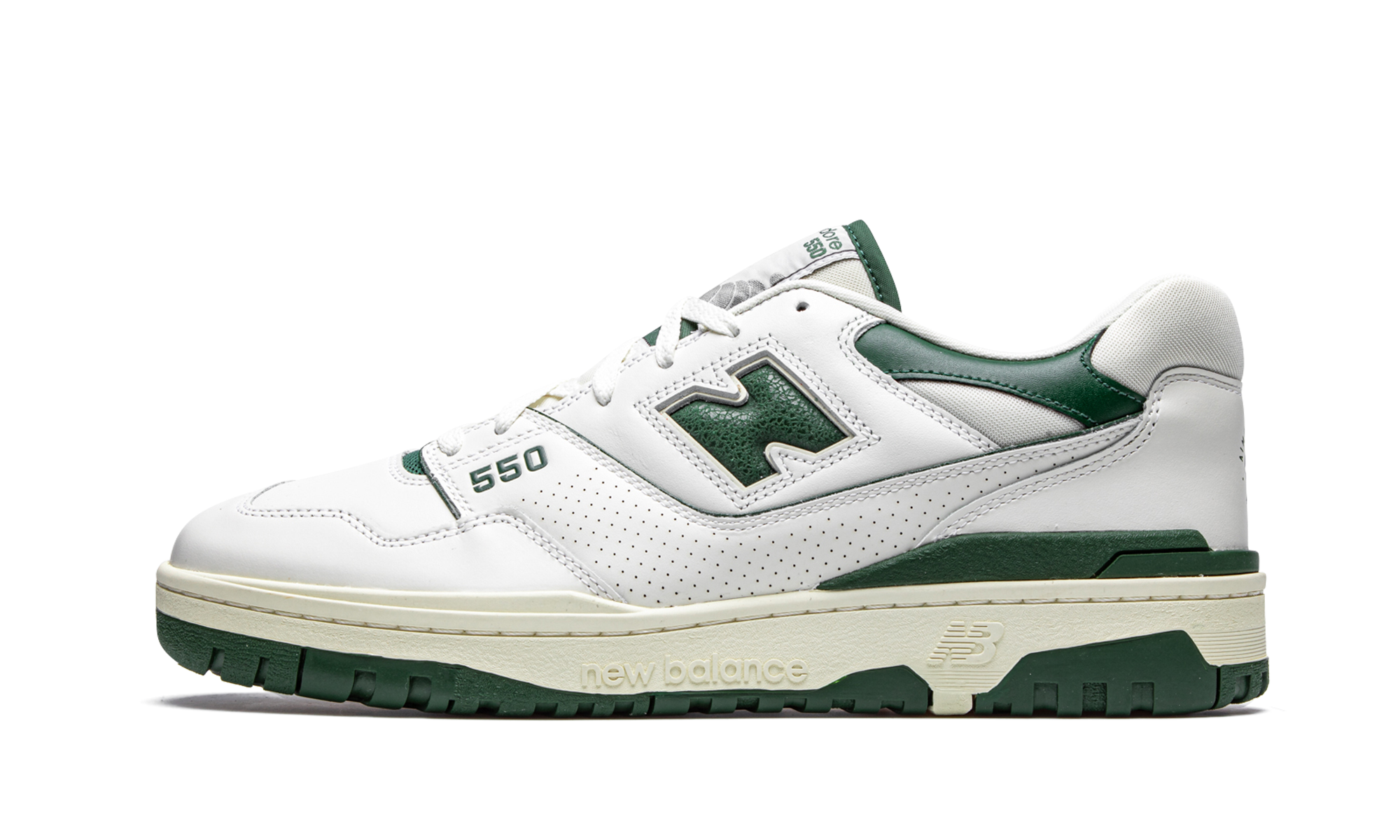 New Balance 550 x Aimé Leon Dore Evergreen 1