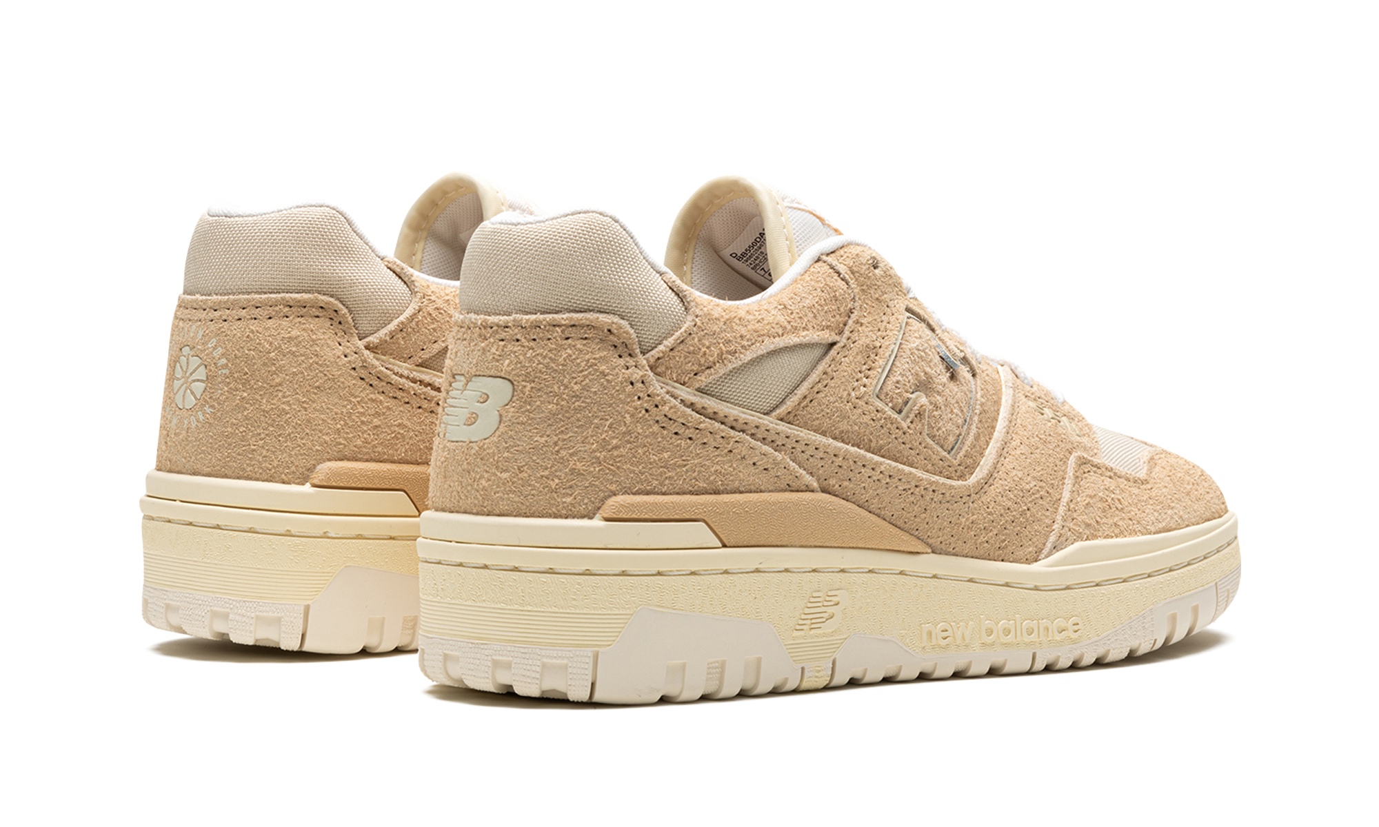 New Balance 550 x Aimé Leon Dore Taupe Beige 4