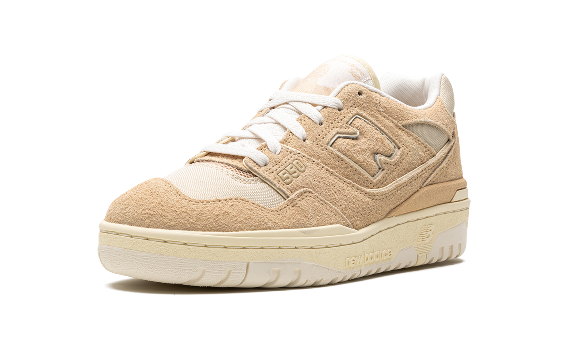 New Balance 550 x Aimé Leon Dore Taupe Beige 5